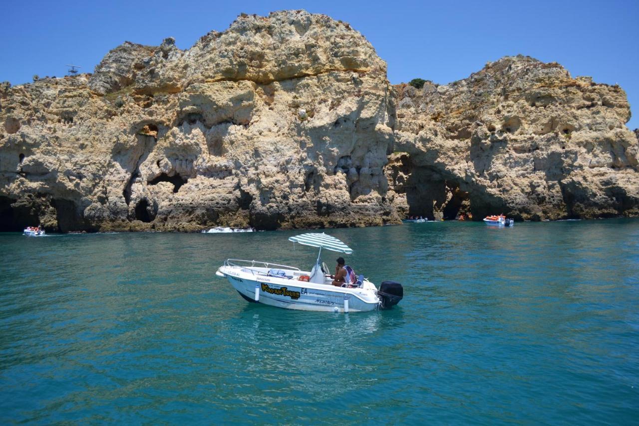 Sea Top Flat V Portimão Kültér fotó